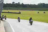 Middle Group White Bikes